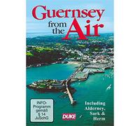 Guernsey from the Air [Edizione: Regno Unito]