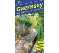 Guernsey Sunflower Walking Guide (Tascabile) Sunflower Guides