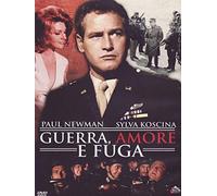 Guerra Amore E Fuga (PAL)