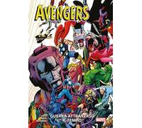 Guerra attraverso il tempo. Avengers