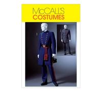 Guerra Civile Costumi degli Uomini - XN (XLG - XXL - XXXL) Pattern