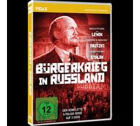 Guerra civile in Russia / L'epopea storica completa in 5 pezzi (Pidax Hist...