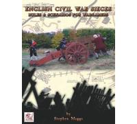 Guerra Civile Inglese Sieges Regole & Scenarios Per Giochi di - Komradov Premere