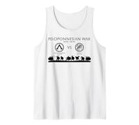 Guerra del Peloponneso Antica Grecia Atene e Sparta Canotta