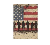 Guerra del Vietnam Veterans Day Army War bandiere all'aperto decorative bandiere all'aperto & banner per la decorazione esterna 28x40 double sided