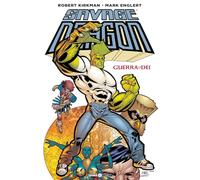Guerra di dei. Savage Dragon