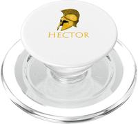 Guerra di Troia - L'Iliade - Mitologia Greca Antica - Ettore PopSockets PopGrip per MagSafe