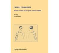Guerra e disabilità. Mutilati e invalidi italiani e primo conflit