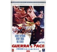 Guerra E Pace (2 Dvd) by Marisa Allasio