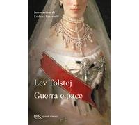 Libri Tolstoj Lev - Guerra E Pace