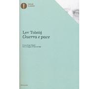 Libri Tolstoj Lev - Guerra E Pace