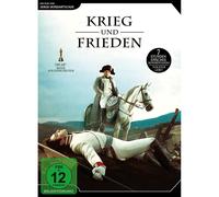 Guerra e pace (edizione speciale) [4 DVD] Ljudmila Savelyeva