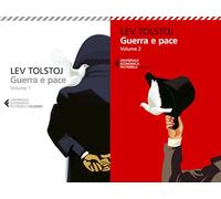 GUERRA E PACE - TOLSTOJ LEV, PACINI G. (Curatore) - Feltrinelli