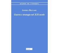 Guerra e strategia nel XXI secolo