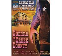 Guerra En Creek County (The Sweet Creek County War)