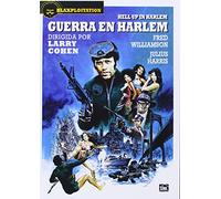 Guerra En Harlem