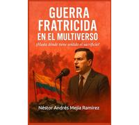 Guerra Fratricida en el Multiverso: La gran secesión colombiana en un 2047 distópico
