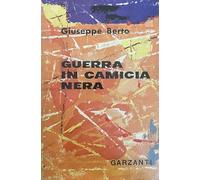 Guerra in camicia nera