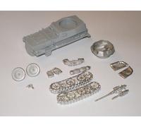Guerra Iniziale 20mm (1/72) Tedesco Sd Kfz 250/9 Alt