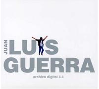 Juan Luis Guerra – Archivo Digital 4.4