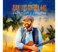 Guerra,Juan Luis - Entre Mar Y Palmeras (Live)
