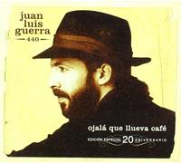 Guerra,Juan Luis - Ojala Que Llueva Cafe