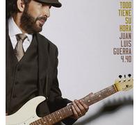 Guerra,Juan Luis - Todo Tiene Su Ahora