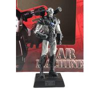 Guerra Macchina Rhodey Marvel Action Figure Statuetta 1/21 Scala Ca 10.2cm 10cm