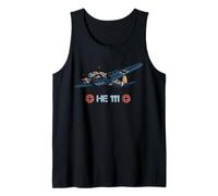 Guerra Mondiale 2 Bomber Tedesco Heinkel He 111 Canotta