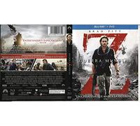 Guerra Mundial Z (Dvd + Bd