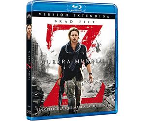 Guerra Mundial Z --- IMPORT ZONE B ---