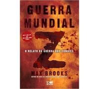 Guerra Mundial Z O relato da guerra dos Zombies.