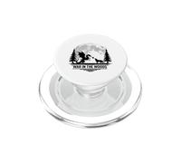 Guerra nel bosco Lupo Boop Il Drago Sputafuoco in Pieno PopSockets PopGrip per MagSafe