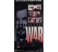 Guerra non dichiarata - (1990) [VHS]