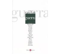 Guerra [Paperback] [Nov 18, 2004] Galli, Carlo