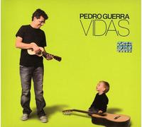 Guerra, Pedro - Vidas