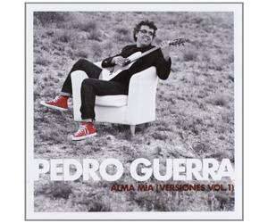 Guerra Pedro - Vol. 1-Alma Mia-Versiones