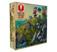 Guerra Per L'Isola Dei Polli (Seconda Edizione Revisionata)