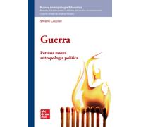 Guerra. Per una nuova antropologia politica - Cacciari Silvano