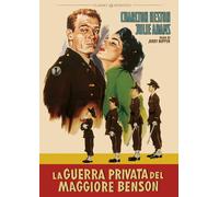 Guerra Privata Del Maggiore Benson (La) (DVD) Julie Adams Charlton Heston