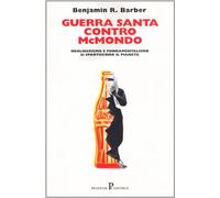 Guerra santa contro McMondo