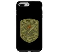 Guerra spirituale di San Michele Arcangelo Custodia per iPhone 7 Plus/8 Plus