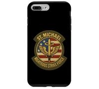 Guerra spirituale di San Michele Arcangelo Custodia per iPhone 7 Plus/8 Plus