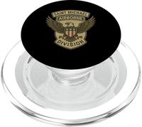 Guerra spirituale di San Michele Arcangelo PopSockets PopGrip per MagSafe