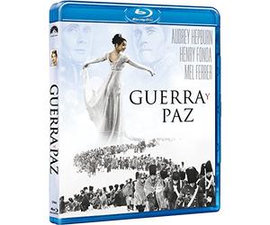Guerra Y Paz (Blu-Ray) (Import) (2013) Audrey Hepburn; Henry Fonda; Mel Ferr