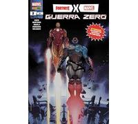 Guerra zero. Fortnite x Marvel. Vol. 2