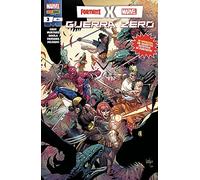 Guerra zero. Fortnite x Marvel. Vol. 3