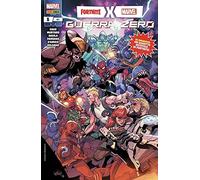 Guerra zero. Fortnite x Marvel. Vol. 5