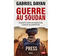 Guerre au Soudan: Enquête sur un génocide oublié au Darfour