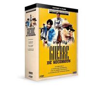 Guerre de Sécession Coffret DVD Nuovo